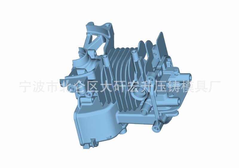 廠傢直銷 精密鋁壓鑄模具 鋁產品 缸體壓鑄模具可定做工廠,批發,進口,代購