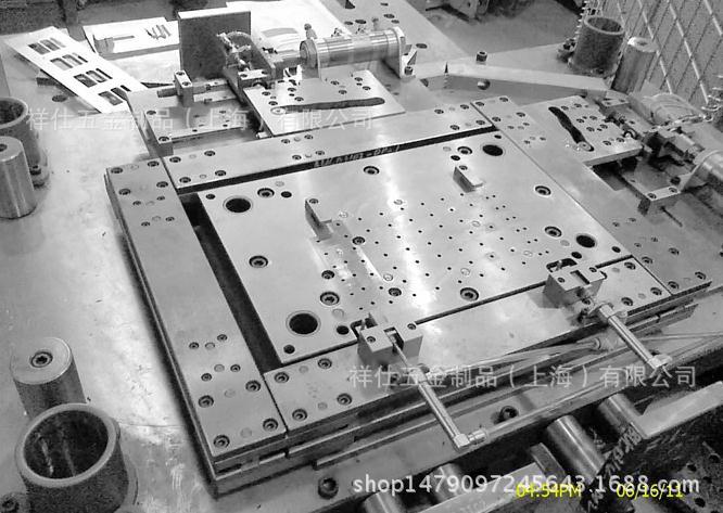 自動化沖壓模具批發・進口・工廠・代買・代購
