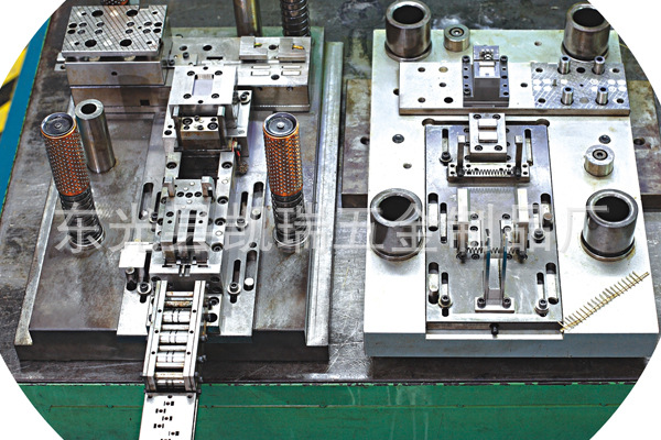 廠傢專業製作各種沖床模具 沖孔模具 沖眼模具 質優價廉歡迎訂購工廠,批發,進口,代購