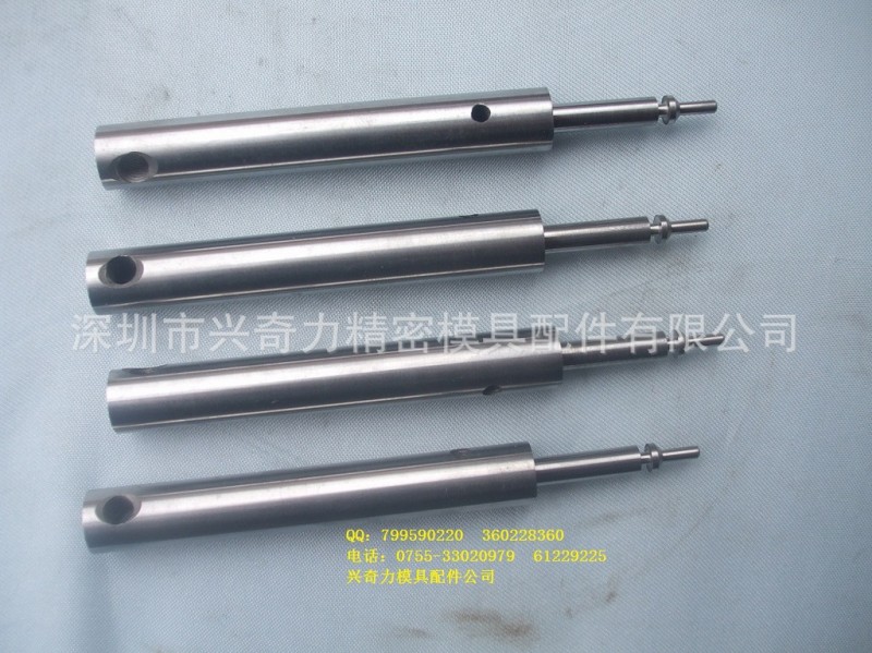 供應模具型芯 鑲針 非標頂針 進口頂桿 模具沖子 筆模鑲針工廠,批發,進口,代購