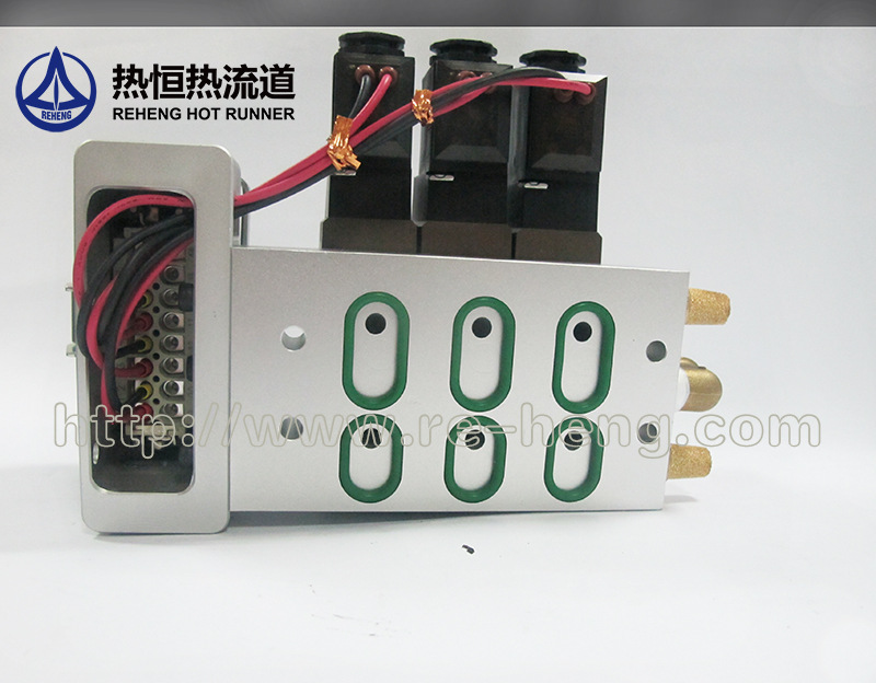 批量供應熱流道進口電磁閥 韓國YPC電磁閥 廠傢直銷工廠,批發,進口,代購
