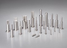 廠傢專業生產S136/SUS304/S420 1-40桿徑的鑲針，頂桿批發・進口・工廠・代買・代購