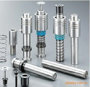 【供應現貨】常州級進模具/五金製品  地熱配件 連續沖壓模具工廠,批發,進口,代購