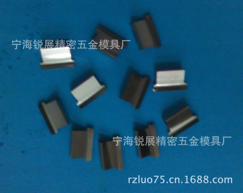 供應五金票夾沖壓連續模具工廠,批發,進口,代購