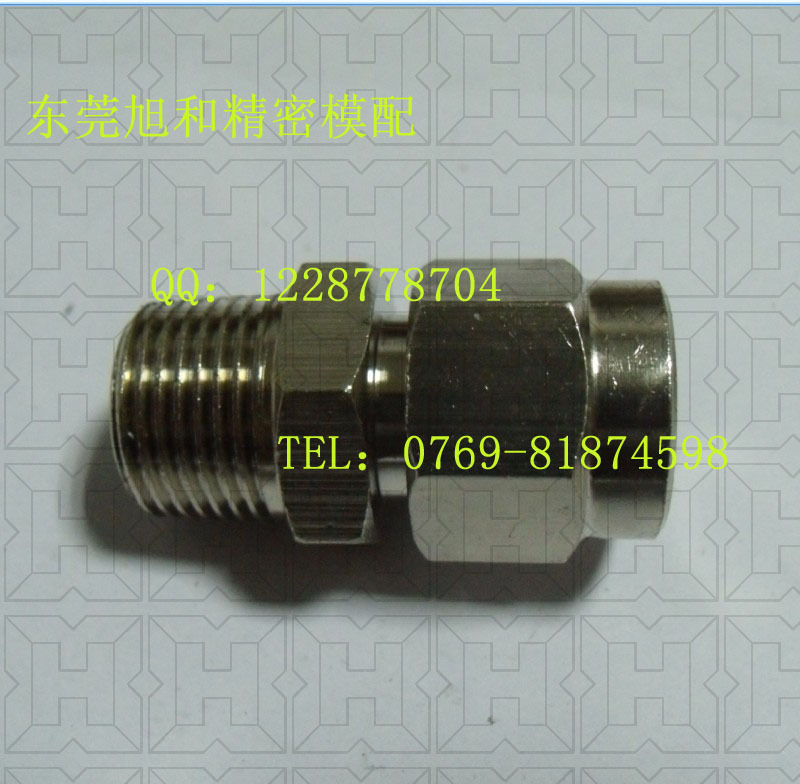 不銹鋼卡套接頭 MISUMI標準接頭XHM-NSC10-02工廠,批發,進口,代購