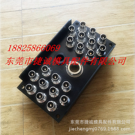 蘇州廠傢供應STAUBLI集水器 集水塊 集水板 RMI209.20.7102/JV工廠,批發,進口,代購