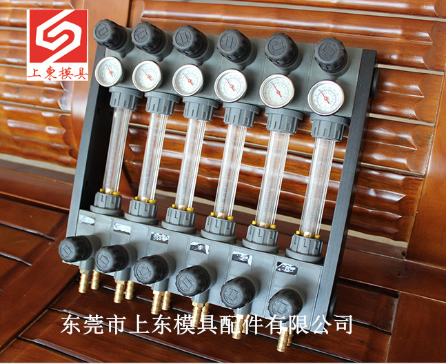 供應六進六出精密型水排/分流器工廠,批發,進口,代購