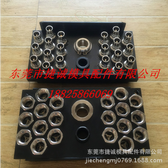 黃巖廠傢供應STAUBLI集水器 集水塊 集水板 RMI209.20.7102/JV工廠,批發,進口,代購