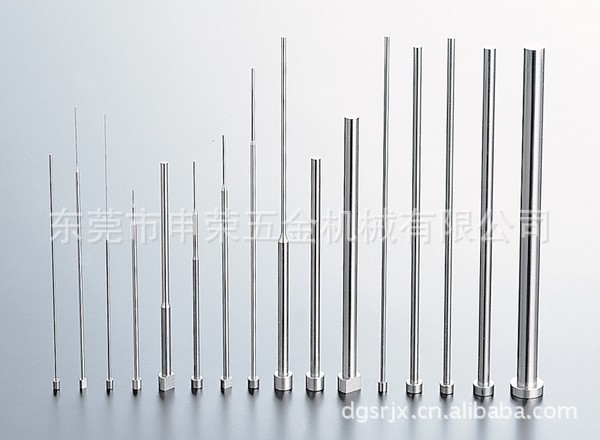 模具頂針|扁梢|高速鋼頂芯|SKD61射梢|skh51頂桿|耐高溫頂針工廠,批發,進口,代購
