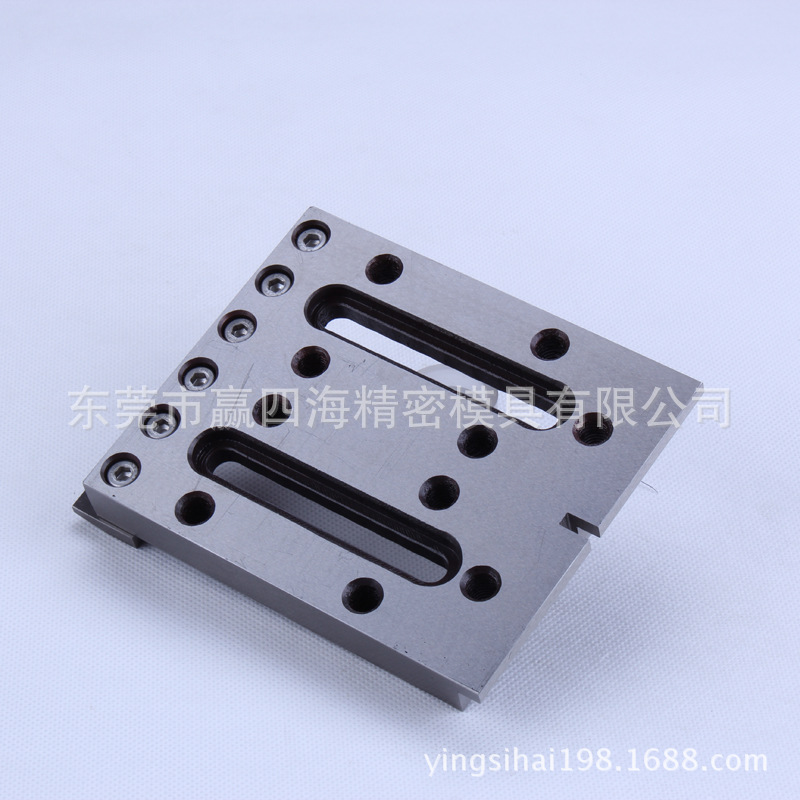 專業生產慢走絲機床常用周邊工具，不銹鋼治具 Z025 120*100*15批發・進口・工廠・代買・代購