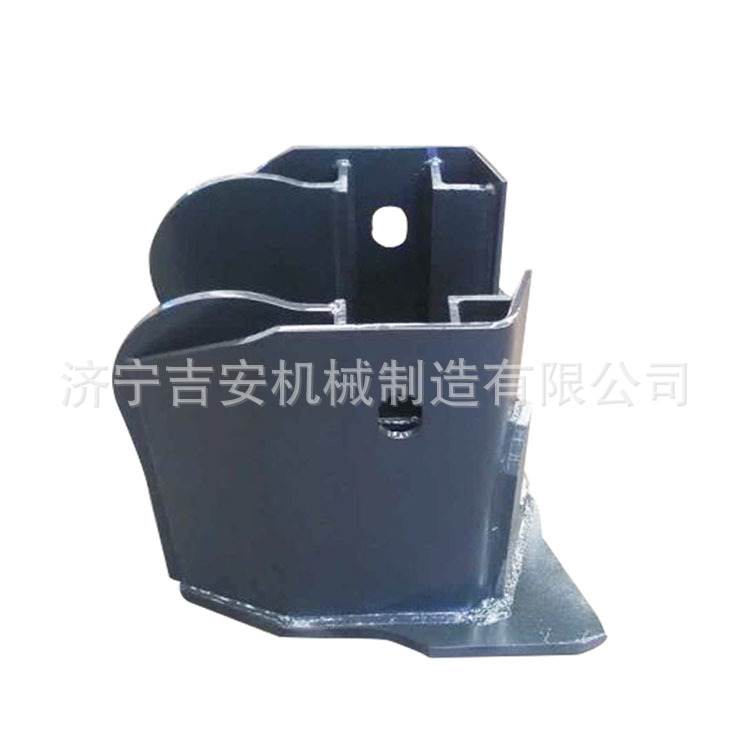 濟寧現貨供應正品山推優質配件導向座 可加工定製挖掘機配件工廠,批發,進口,代購