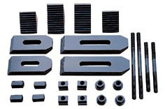 批發供應壓板 12件套壓板 M8壓板 M10壓板批發・進口・工廠・代買・代購