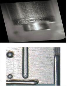 鈦合金|鋼模具磨崩角/裂痕瞭怎麼辦/北京模具修復焊接廠來幫您批發・進口・工廠・代買・代購