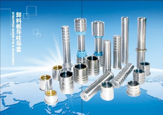 供應高精密卸料板導柱導套MISUMI標準和盤起標準SGOH、SGPH、SGPN批發・進口・工廠・代買・代購