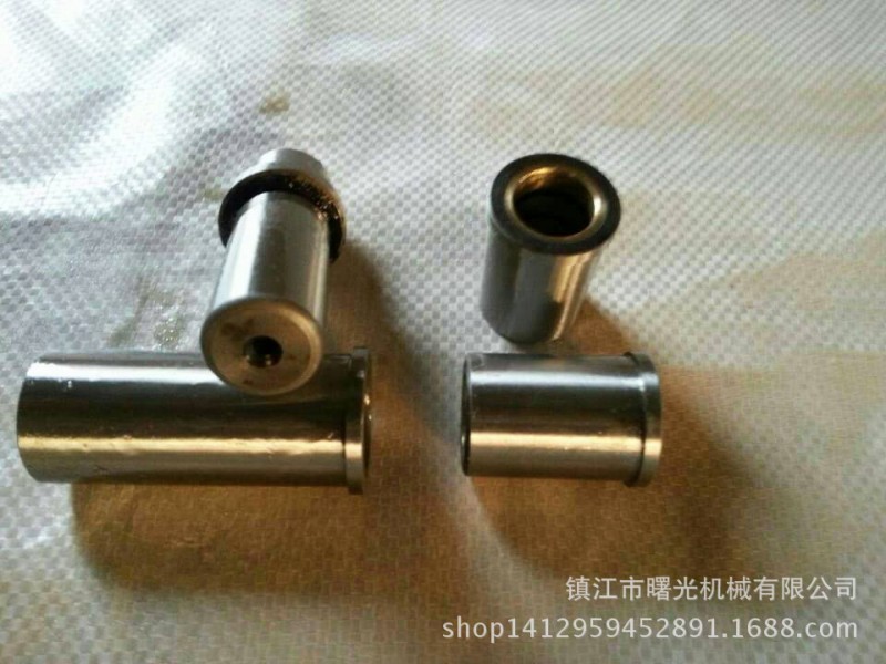 廠傢低價 供應優質導向件  盤起導套 米思米導柱批發批發・進口・工廠・代買・代購