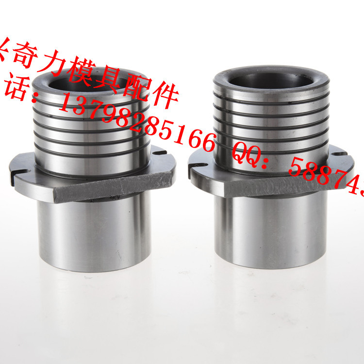 定做精密導套 直身導套 導柱導套  模具導套 鋼套 訂做非標導套工廠,批發,進口,代購