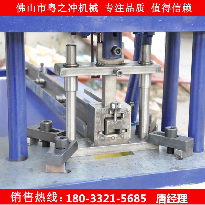 方管沖孔機模具中模 模具沖針工廠,批發,進口,代購