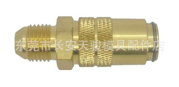 供應塑利通|SLT|JK201-F3|模具油管接頭|鐵氟龍管接頭|快速接頭工廠,批發,進口,代購