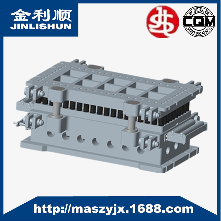 沖壓模具3D設計加工 壓型模 鐵路貨車側門板壓型落料復合模具工廠,批發,進口,代購