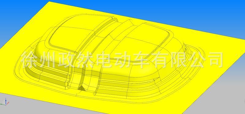 半封閉電動車模具，封閉車泥瓦模具，豪華封閉車小帽簷模具工廠,批發,進口,代購