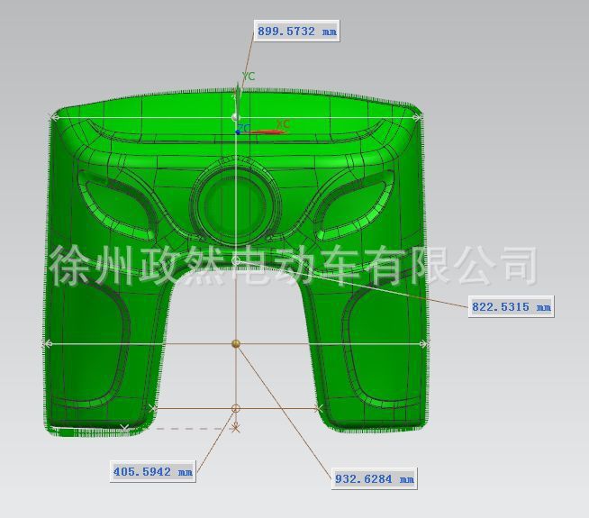 電動三輪車模具，電動車前臉模具，前圍模具批發・進口・工廠・代買・代購