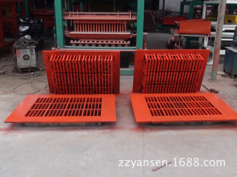 供應免燒磚機模具/液壓磚機模具/空心磚機模具工廠,批發,進口,代購