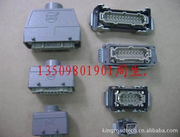 熱流道配件.24針重載連接器工廠,批發,進口,代購
