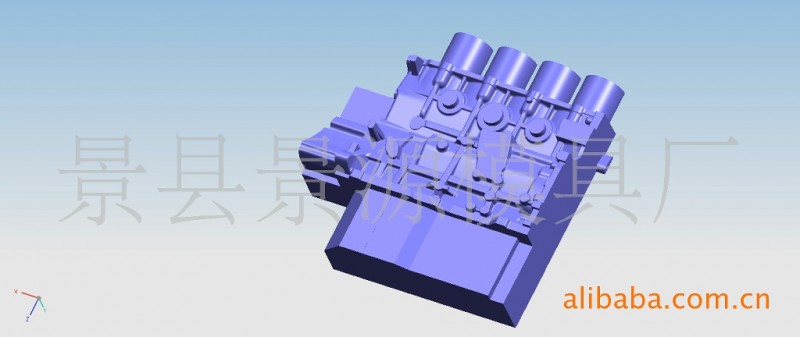 長期批發供應缸體模型批發・進口・工廠・代買・代購