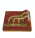 覆膜砂熱芯盒系列 熱芯盒射芯機 覆膜砂熱芯盒造型機 熱芯盒模具批發・進口・工廠・代買・代購