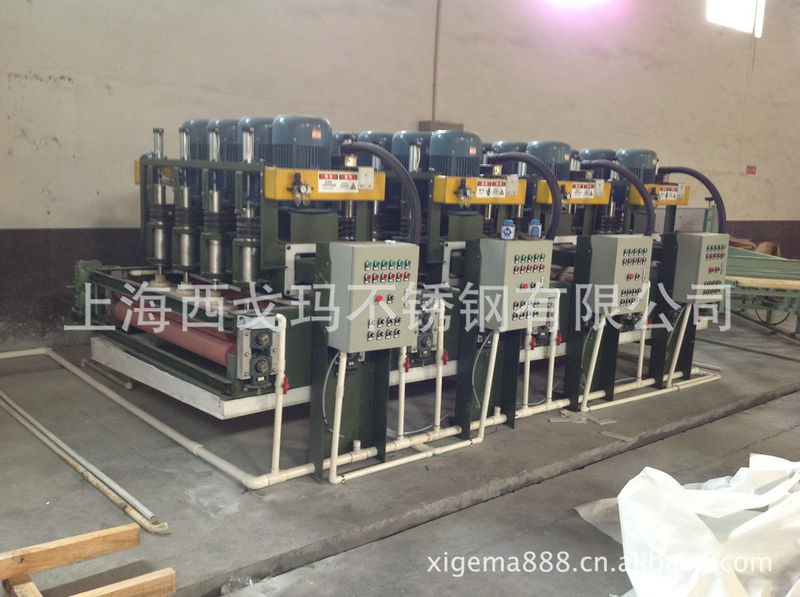 8K 12K 鏡麵拋光生產線   鏡麵拋光設備  8K鏡鋼機  拉絲機工廠,批發,進口,代購
