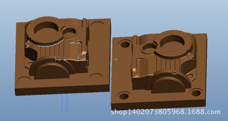 翻砂模具 K型箱體 樹脂砂工廠,批發,進口,代購