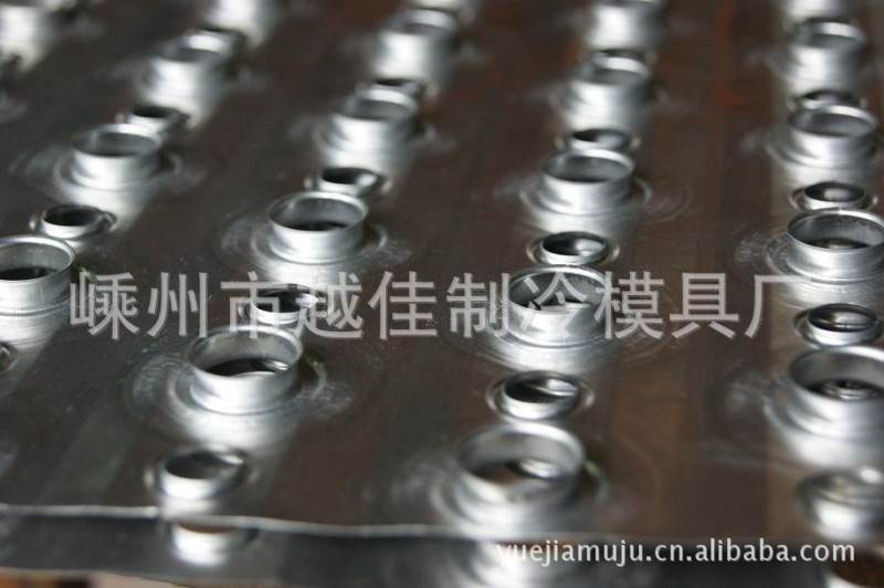 供應定製各種規格的冷凝器鋁銅不銹鋼翅片模具批發・進口・工廠・代買・代購