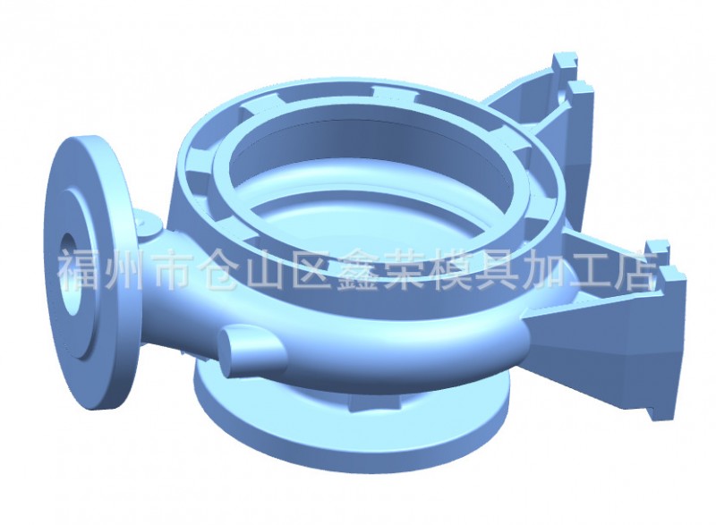 水泵翻砂模具  消失模具  福州模具廠 福州模具加工工廠,批發,進口,代購