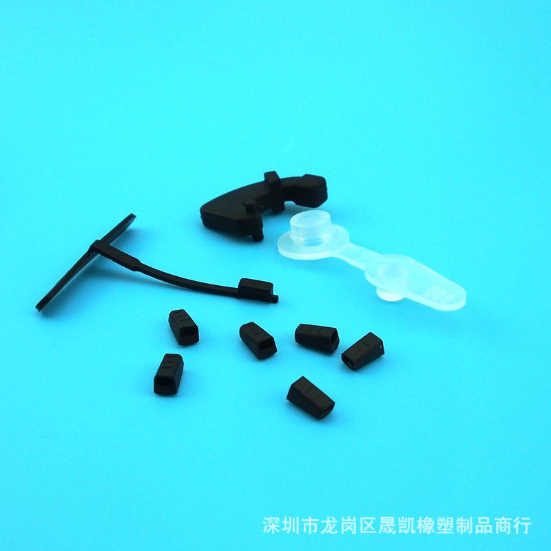深圳龍崗坪山矽橡膠模具加工訂製 橡膠雜件來圖來樣開模訂製批發・進口・工廠・代買・代購