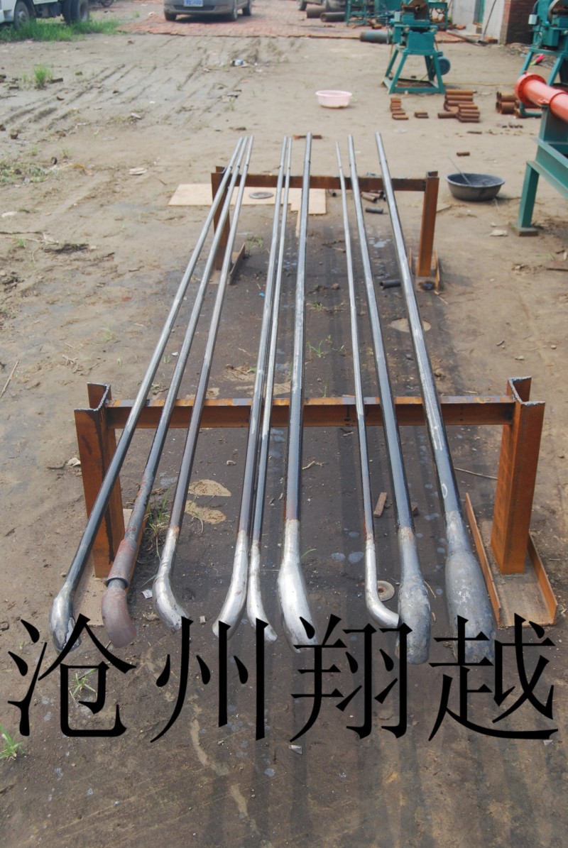牛角芯棒，碳鋼推製彎頭用芯頭工廠,批發,進口,代購