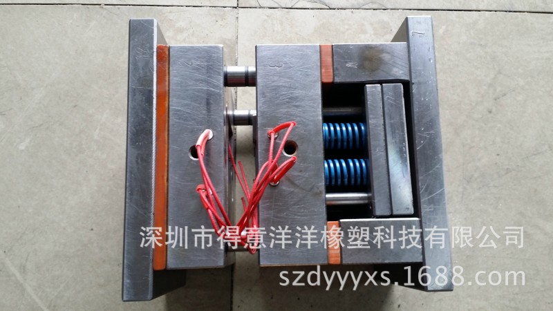 定製矽膠模具  液態模具  擠出成型  LSR液態矽膠   橡膠模具批發・進口・工廠・代買・代購