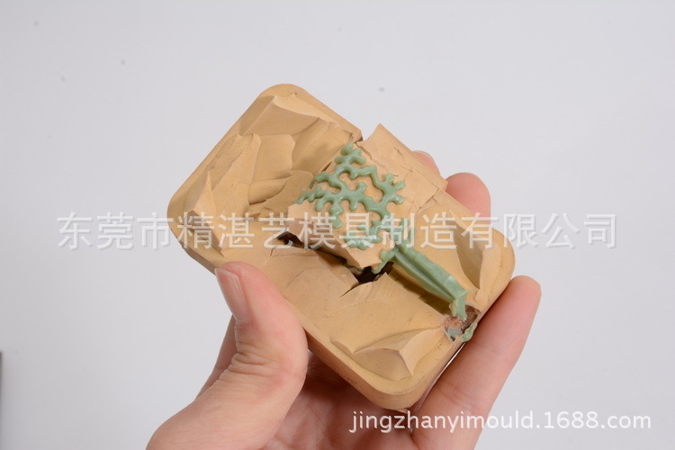 設計和加工飾品膠模、廉價膠模具、矽膠模具、首飾膠模、五金膠模批發・進口・工廠・代買・代購