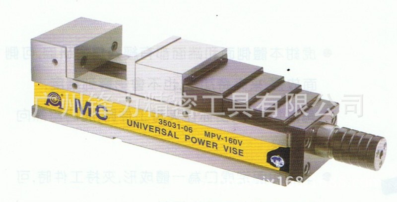 代理臺灣米其林精密工具-----精密倍力角固虎鉗批發・進口・工廠・代買・代購