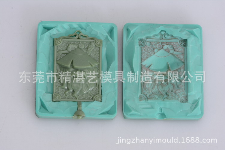 設計和加工珠寶膠模具、五金膠模具、矽膠模具、膠模註蠟，開膠模批發・進口・工廠・代買・代購