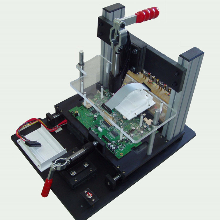 電子測試工裝夾具製作/組合固定電木夾具定做零部件檢測治具加工工廠,批發,進口,代購