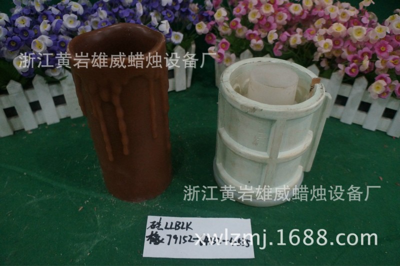 LED流淚波浪口電子蠟燭批發・進口・工廠・代買・代購