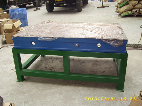 供應重型模具工作臺 承重2噸 30MMA3鐵板做桌麵批發・進口・工廠・代買・代購