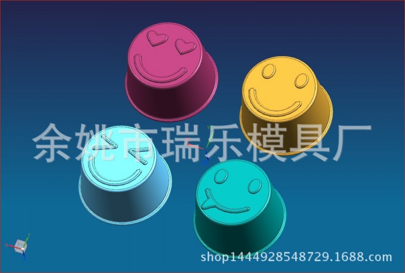 廠傢直銷 質量保證 價廉物美 橡膠蛋糕模批發・進口・工廠・代買・代購