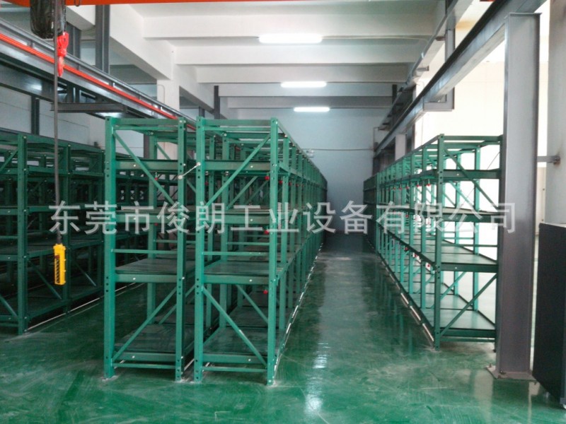廠傢模具架東莞 深圳 惠州抽屜模具架 配天車模具架 質保貳年俊朗工廠,批發,進口,代購