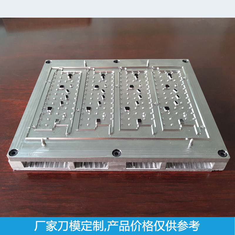 激光模具沖切 不乾膠印刷彈墊打孔切割不銹鋼精密刀模加工供應批發・進口・工廠・代買・代購