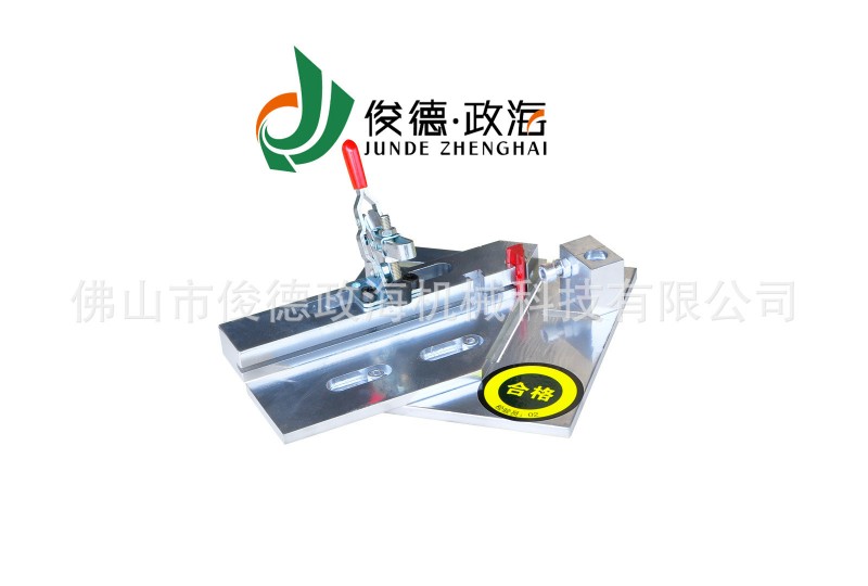 晶鋼門鋁材切角度模具 晶鋼門鋁材切角器 櫥櫃門鋁型材切角模具工廠,批發,進口,代購