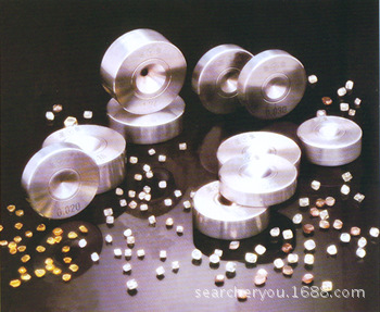 廠傢直銷 微孔鎢鋼鎢絲拉絲模 優質半成品拉絲模工廠,批發,進口,代購