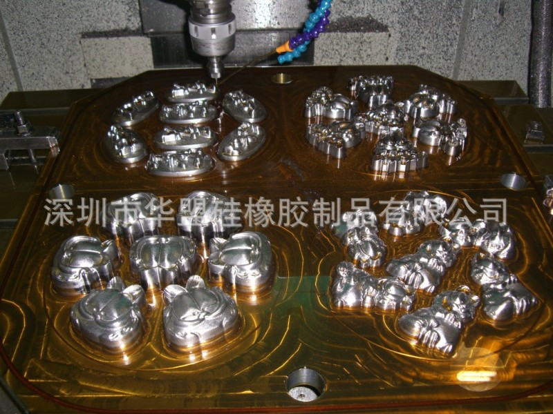 矽膠模具開發 矽膠蛋糕模具 高溫模具 廠傢批發批發・進口・工廠・代買・代購