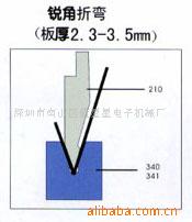 供應折彎機模具工廠,批發,進口,代購