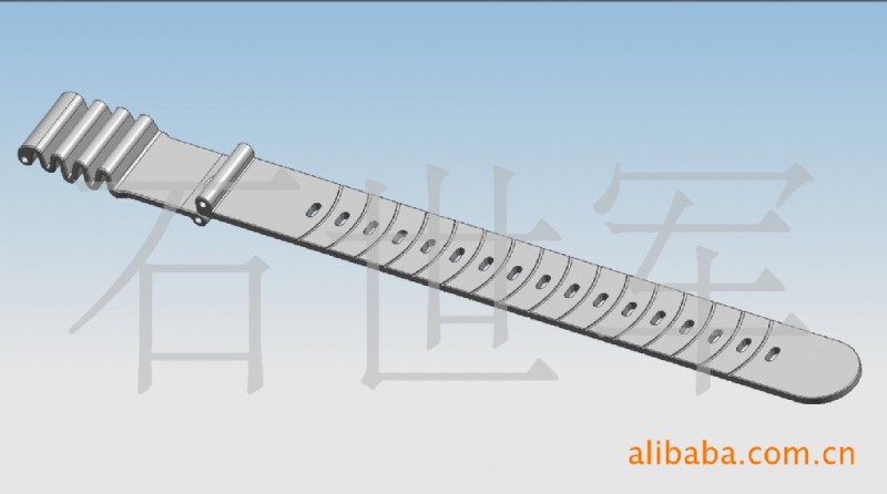 供應長矽橡膠手錶帶矽膠模具工廠,批發,進口,代購